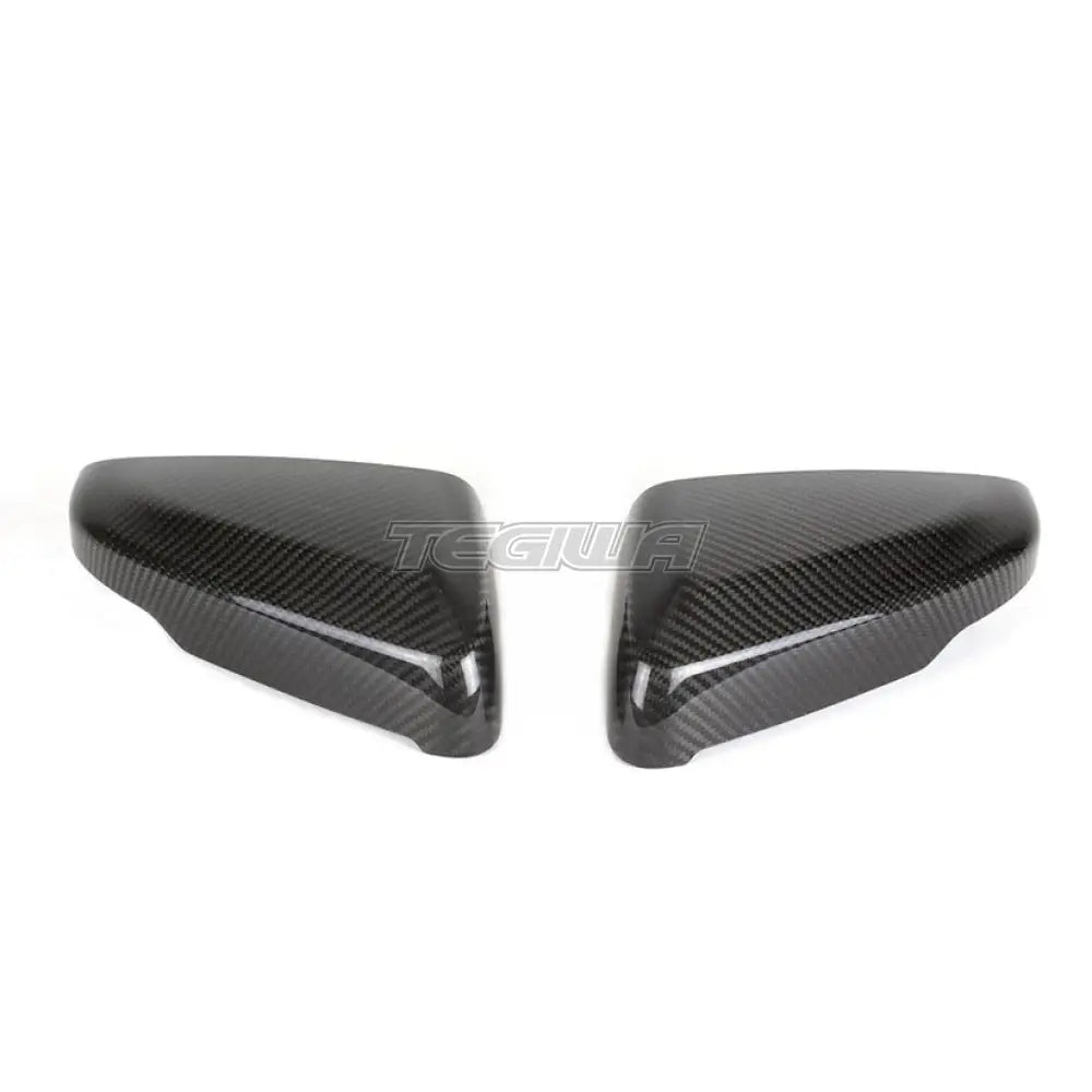 APR Performance Carbon Fiber Mirror Cap Cadillac ATS-V 16-19