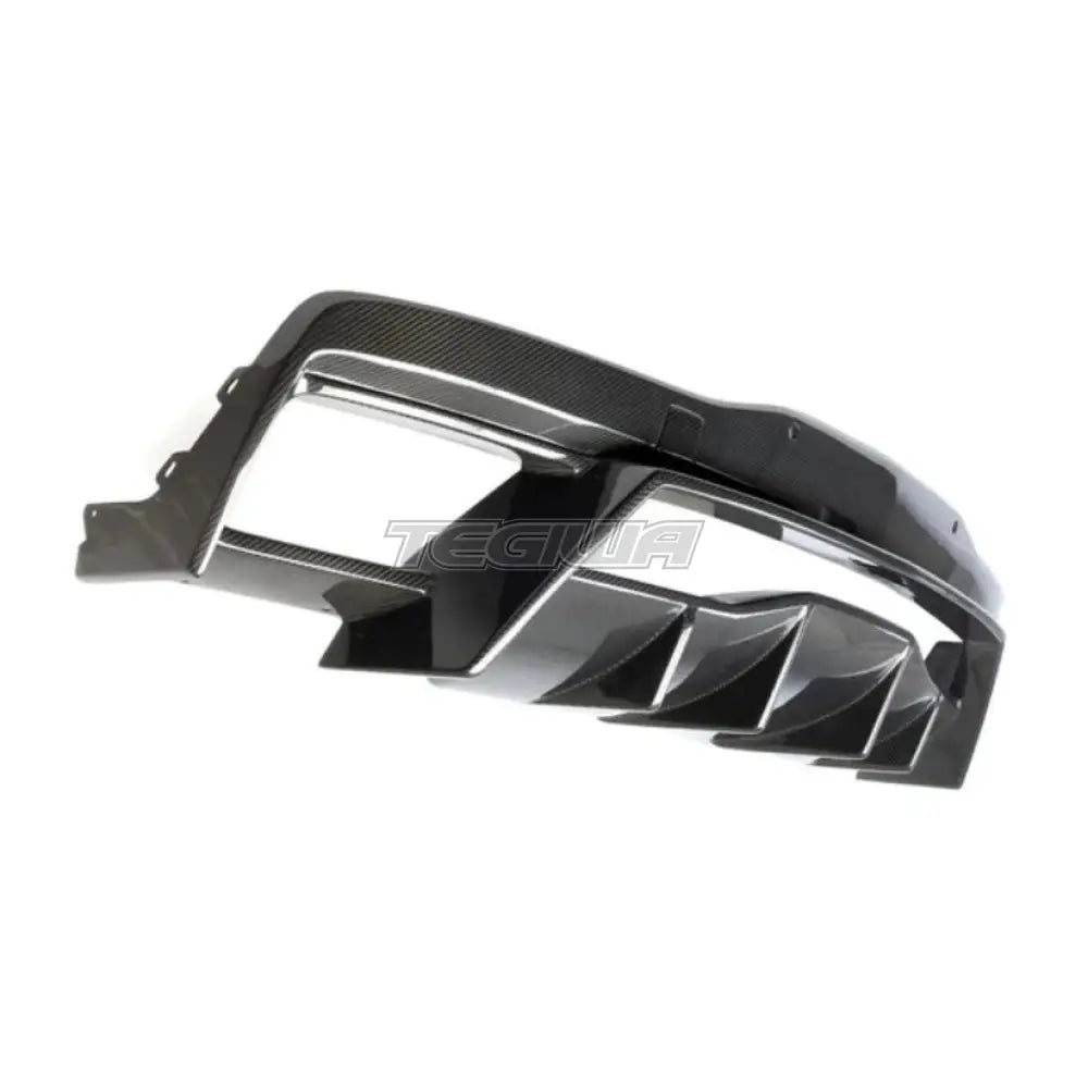 Apr Performance Carbon Fiber Rear Diffuser Chevrolet Corvette C8 20-22 Splitters Skirts & Diffusers