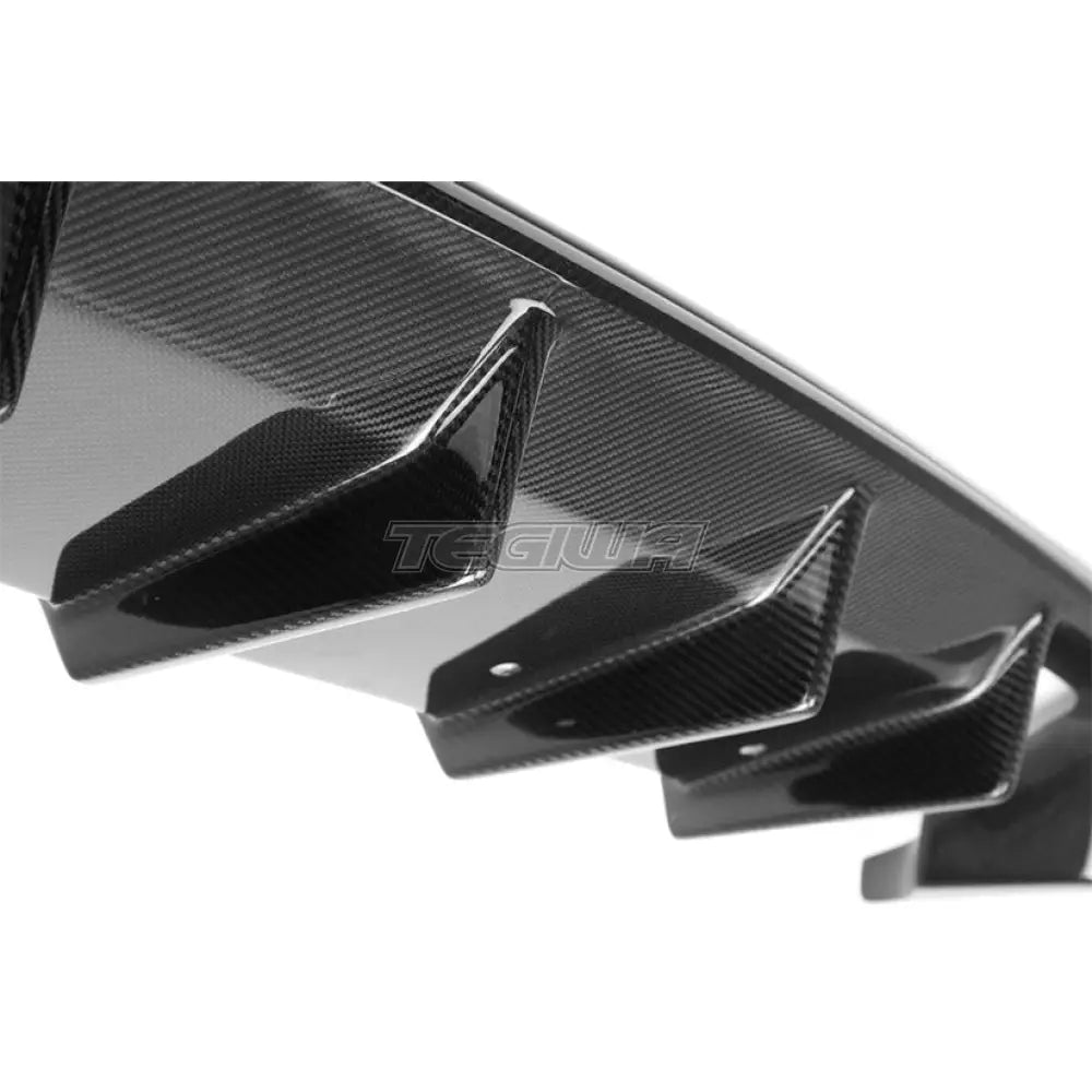 APR Performance Carbon Fiber Rear Diffuser Dodge Challenger 15+