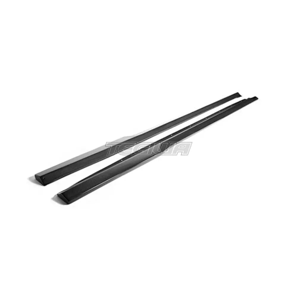 APR Performance Carbon Fiber Side Rocker Extensions Audi A5 07-10