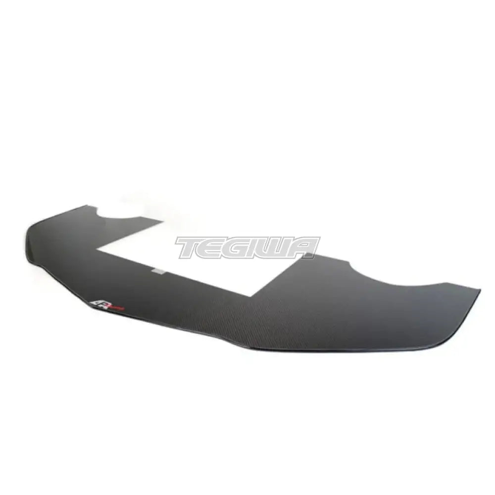 Apr Performance Carbon Fiber Wind Splitter With Rods Chevrolet Camaro Zl1 Lip 17 +