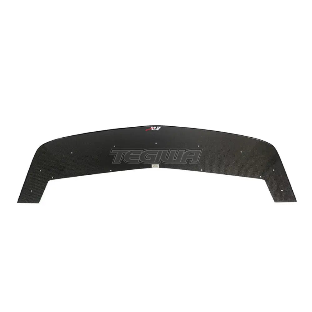 APR Performance Carbon Fiber Wind Splitter With Rods Dodge Challenger Hellcat With APR Lip 15-19