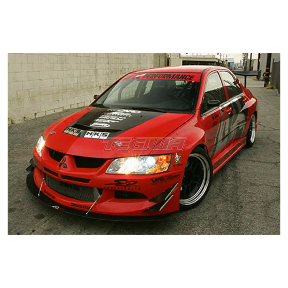 APR Performance EVIL-R Kit Mitsubishi EVO 8 03-05