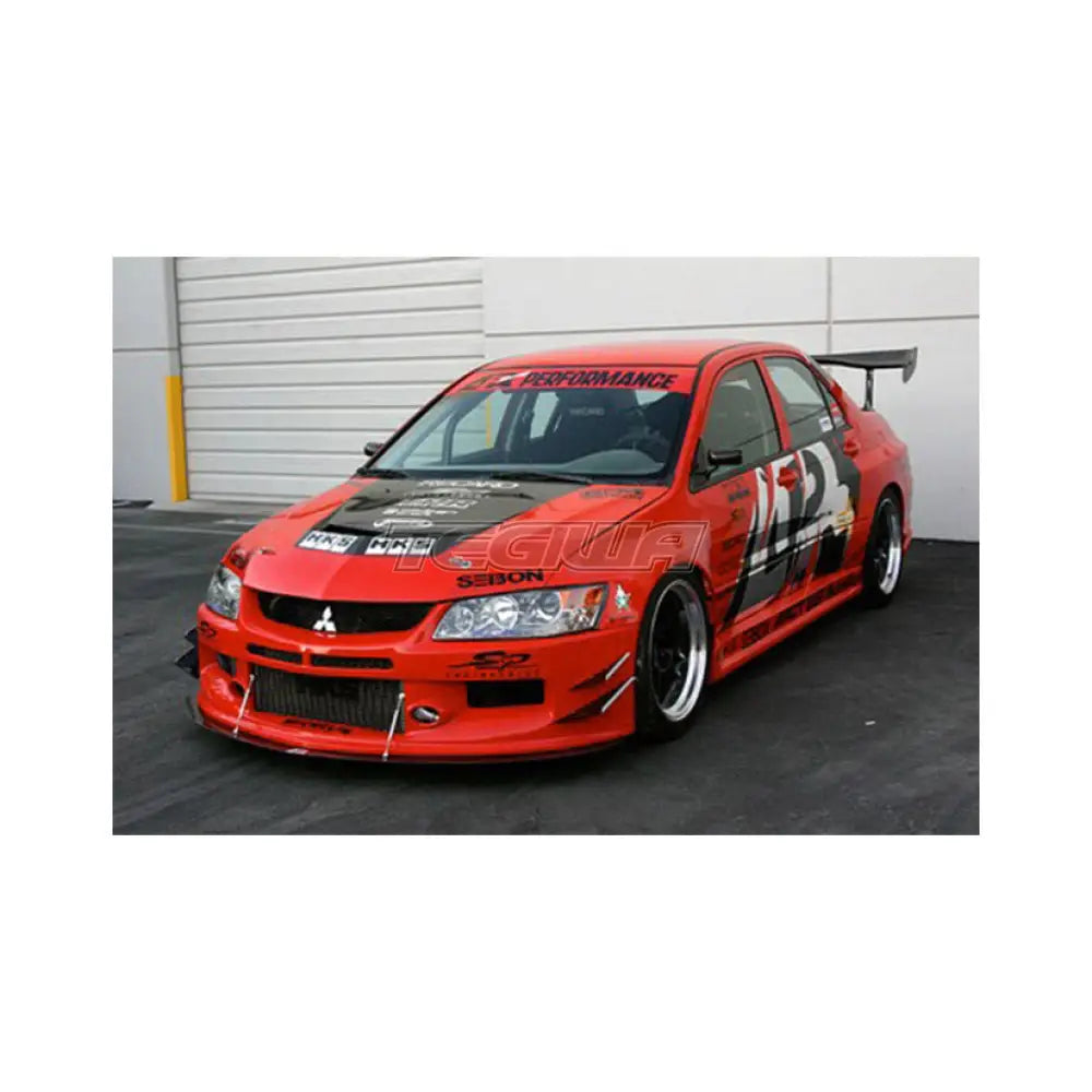 APR Performance EVIL-R Kit Mitsubishi EVO 9 06-07