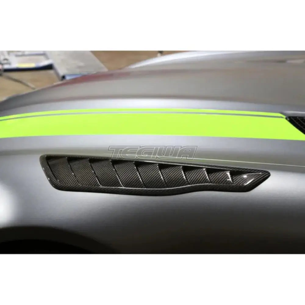 Apr Performance Fender Vents Mercedes Amg Gtr Pro 20-20 Bumpers & Body Kits