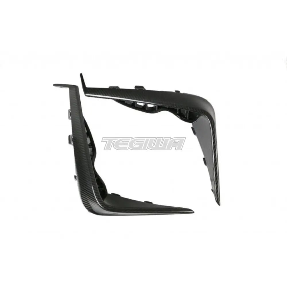 APR Performance Front Bumper Scoop Toyota GR86 22+