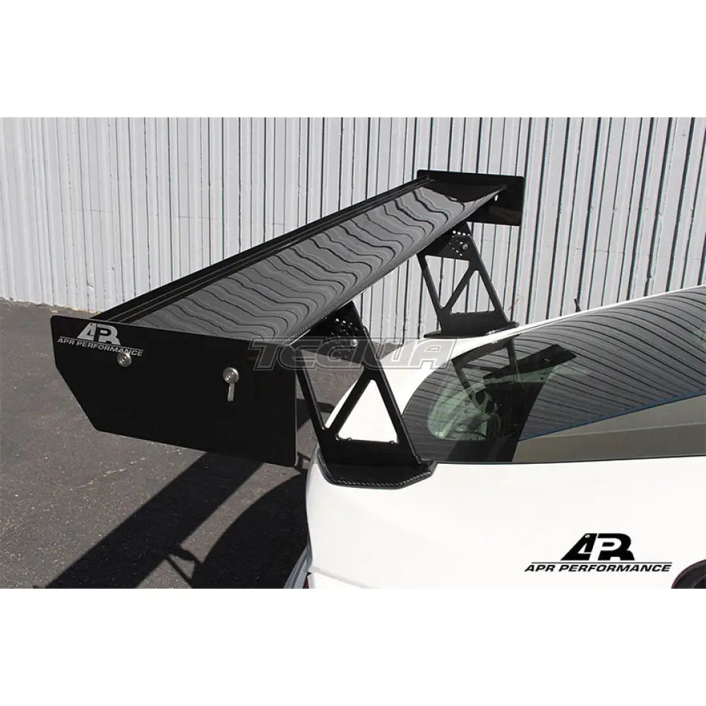 APR Performance GT-250 61in Adjustable Carbon Fiber Wing BMW Z4 06-08