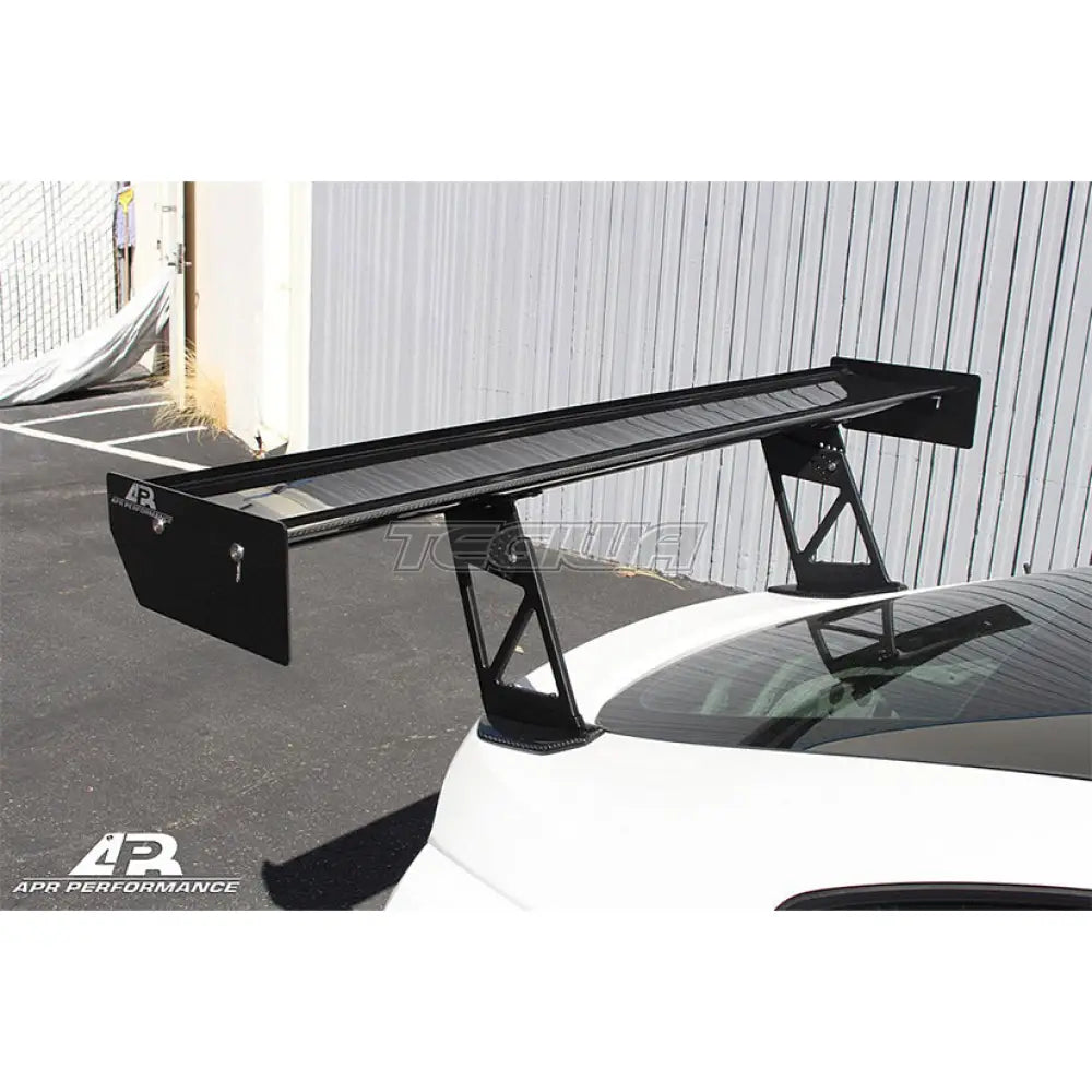 APR Performance GT-250 67in Adjustable Carbon Fiber Wing BMW Z4 06-08