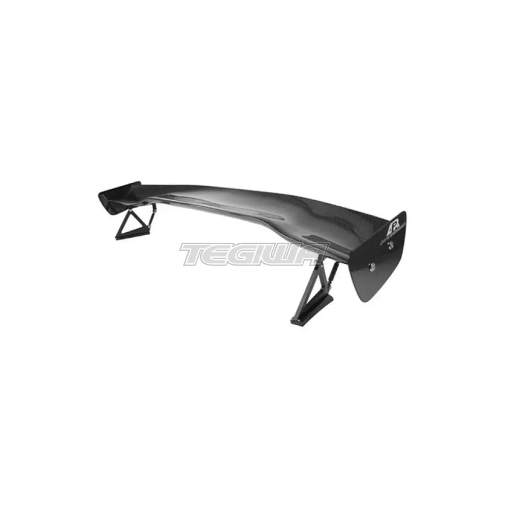 APR Performance GTC-200 60.5in Adjustable Carbon Fiber Wing Honda Integra 94-01