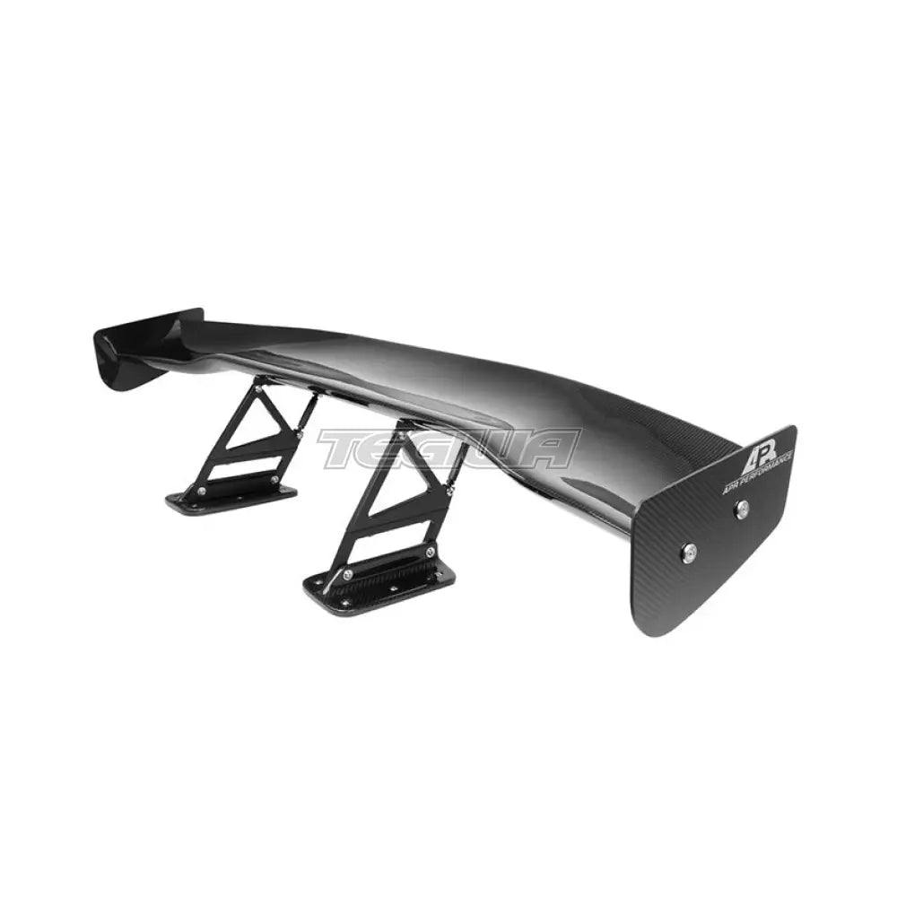 APR Performance GTC-200 60.5in Adjustable Carbon Fiber Wing Mazda MX-5 Miata 16+