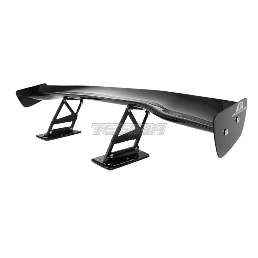 APR Performance GTC-200 60.5in Adjustable Carbon Fiber Wing Subaru BRZ Toyota GT86 12-16