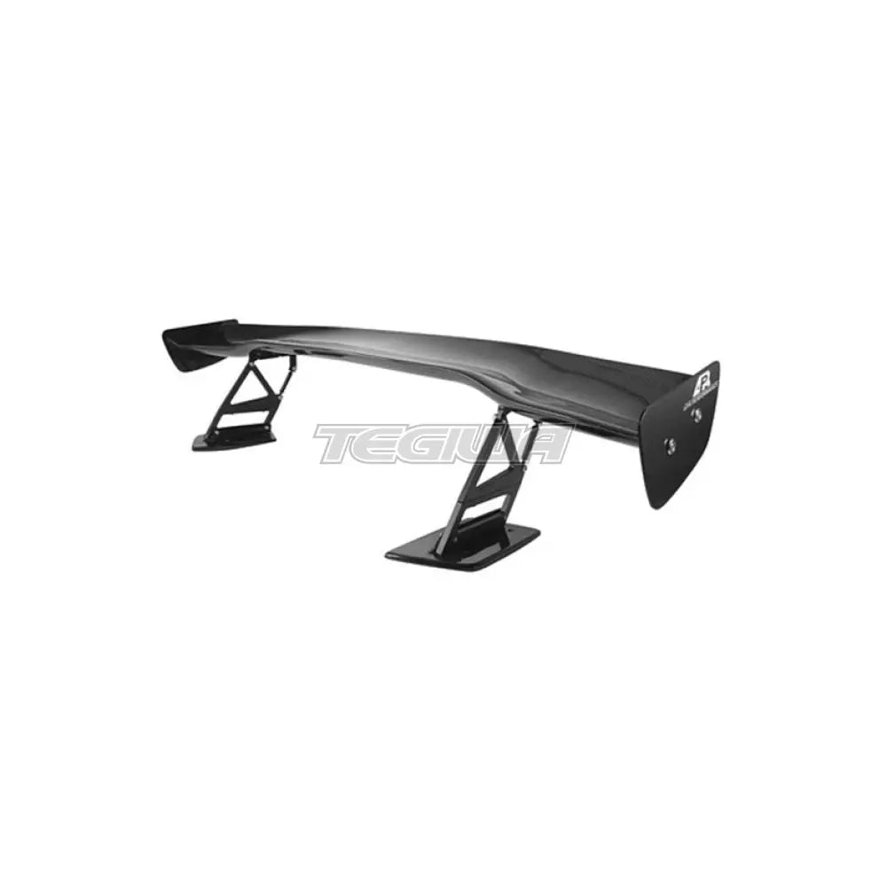 APR Performance GTC-200 60.5in Adjustable Carbon Fiber Wing Subaru STI 11-14