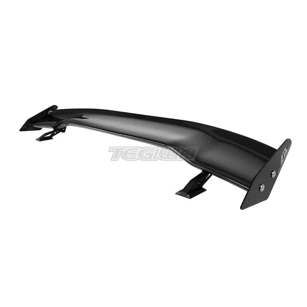 APR Performance GTC-200 60.5in Drag Style Adjustable Carbon Fiber Wing