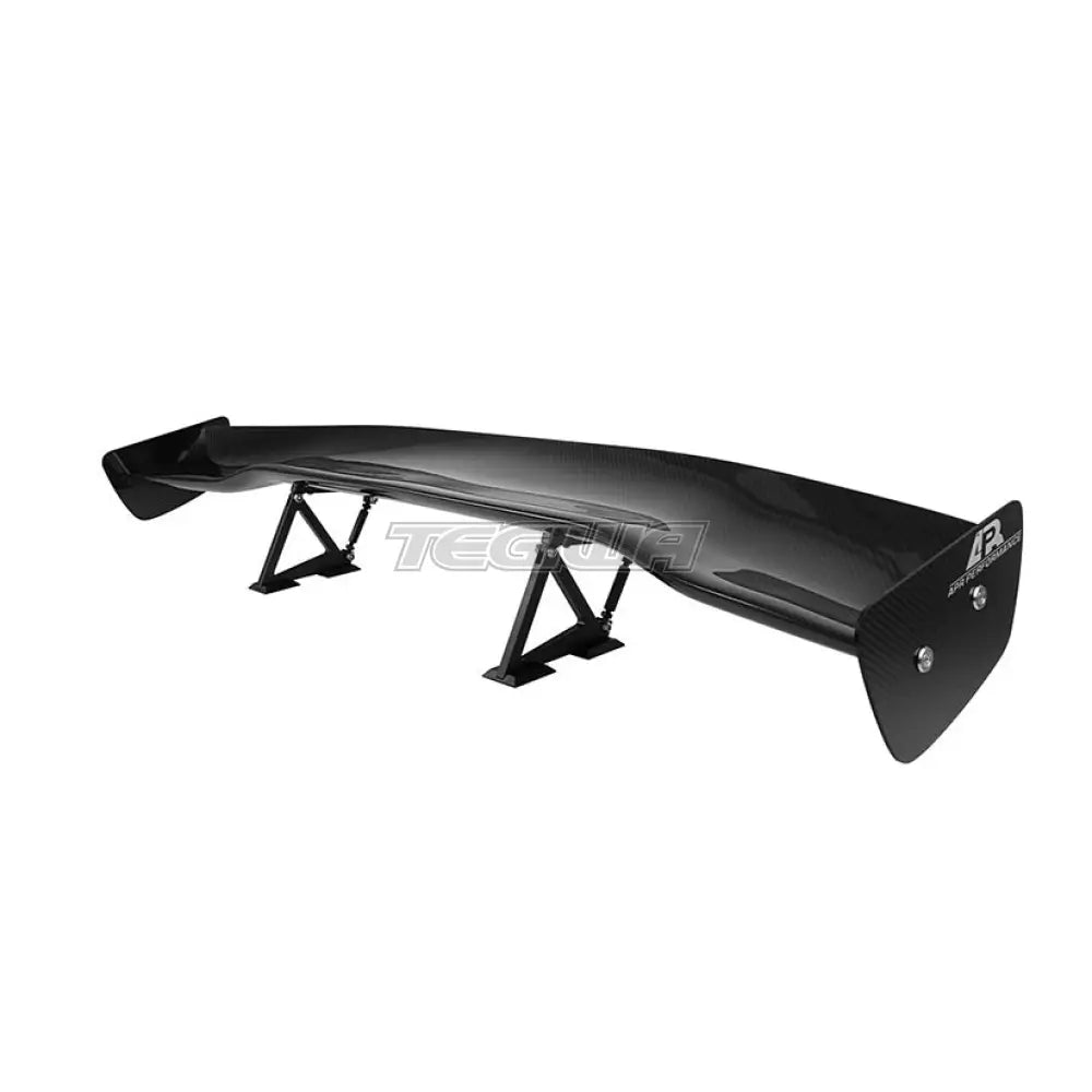 APR Performance GTC-200 60.5in Universal Adjustable Carbon Fiber Wing