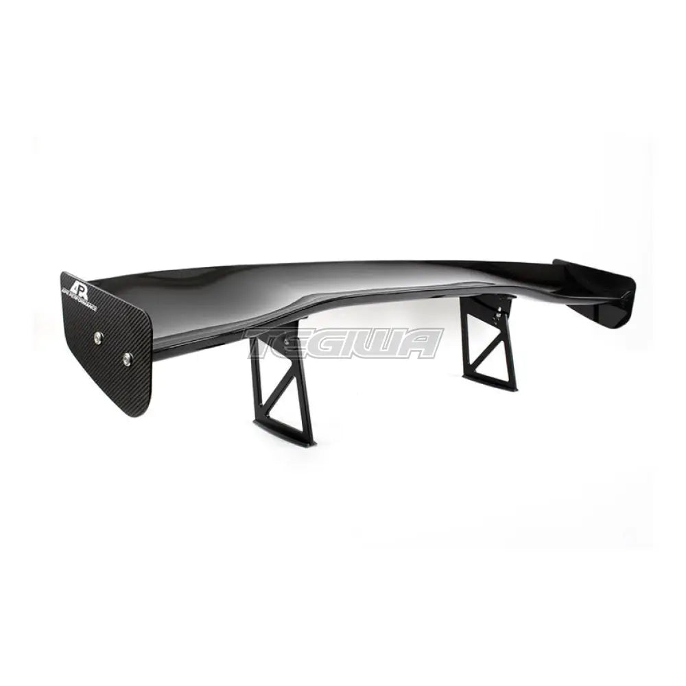 APR Performance GTC-300 61in Adjustable Carbon Fiber Wing BMW E36 M3 90-00