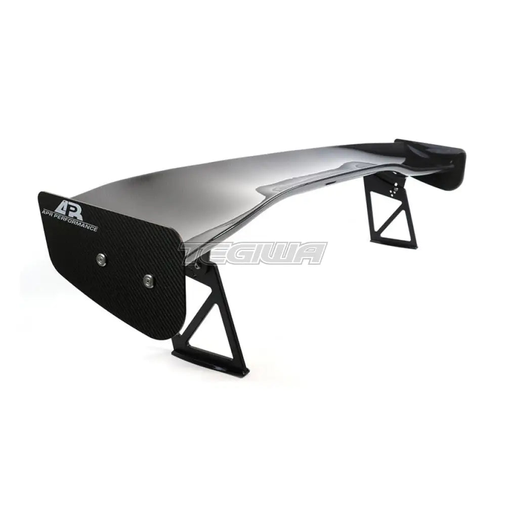 APR Performance GTC-300 61in Adjustable Carbon Fiber Wing Mazda RX-8 01-08