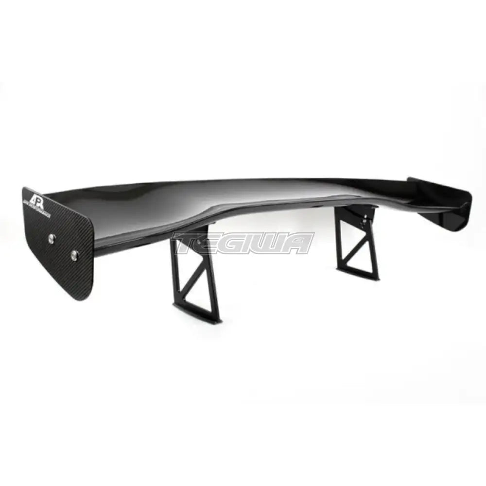 Apr Performance Gtc-300 67In Adjustable Carbon Fiber Wing Bmw G82 M4 21 + Spoilers