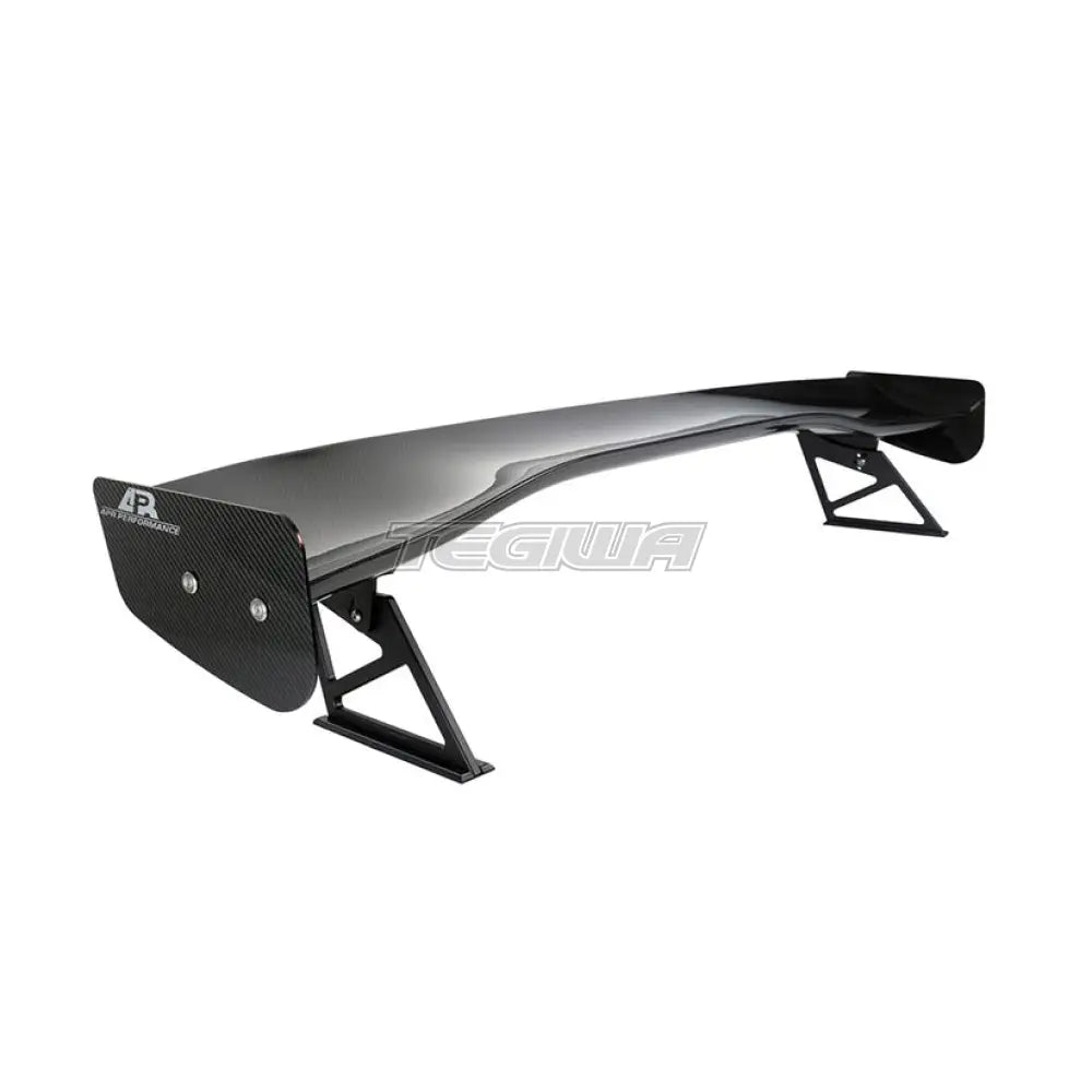 APR Performance GTC-300 67in Adjustable Carbon Fiber Wing Chevrolet Corvette C5 97-04