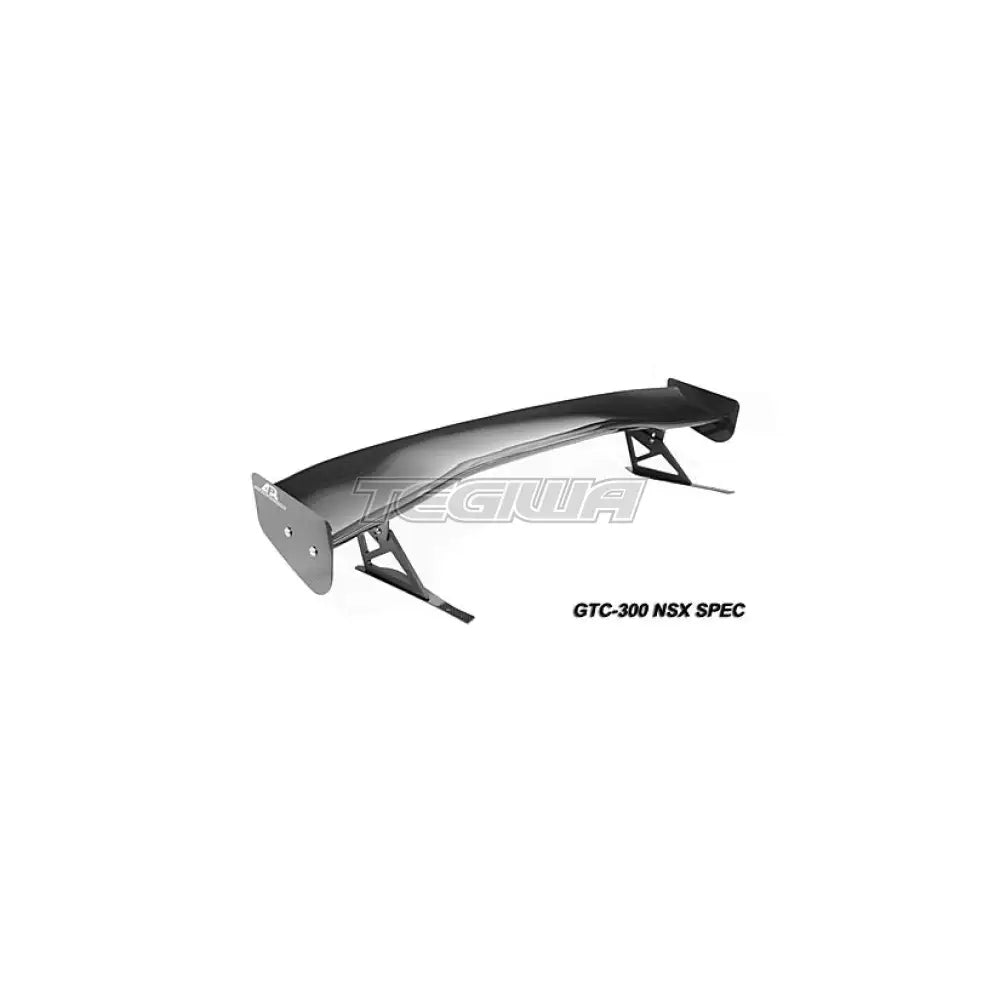 APR Performance GTC-300 67in Adjustable Carbon Fiber Wing Honda NSX 90-05