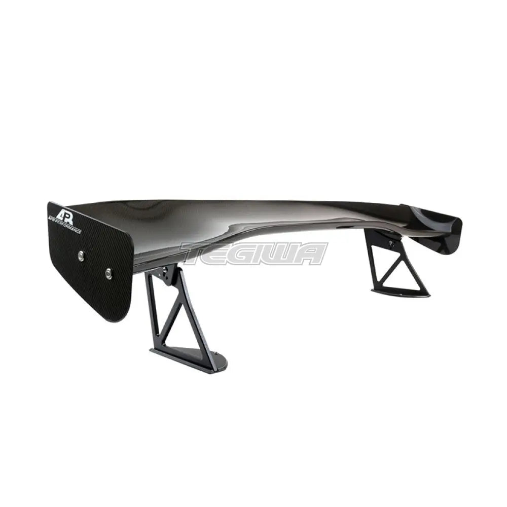 APR Performance GTC-300 67in Adjustable Carbon Fiber Wing Mitsubishi EVO 10 08-16