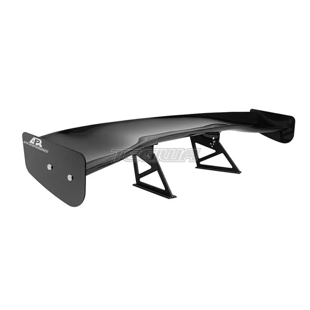 APR Performance GTC-300 67in Adjustable Carbon Fiber Wing Nissan 370Z 08-21