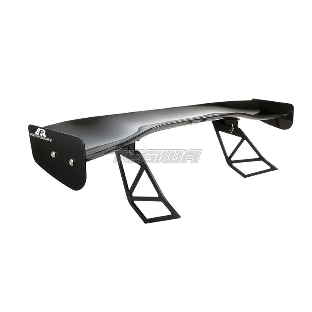 APR Performance GTC-300 67in Adjustable Carbon Fiber Wing Porsche Cayman 06-12