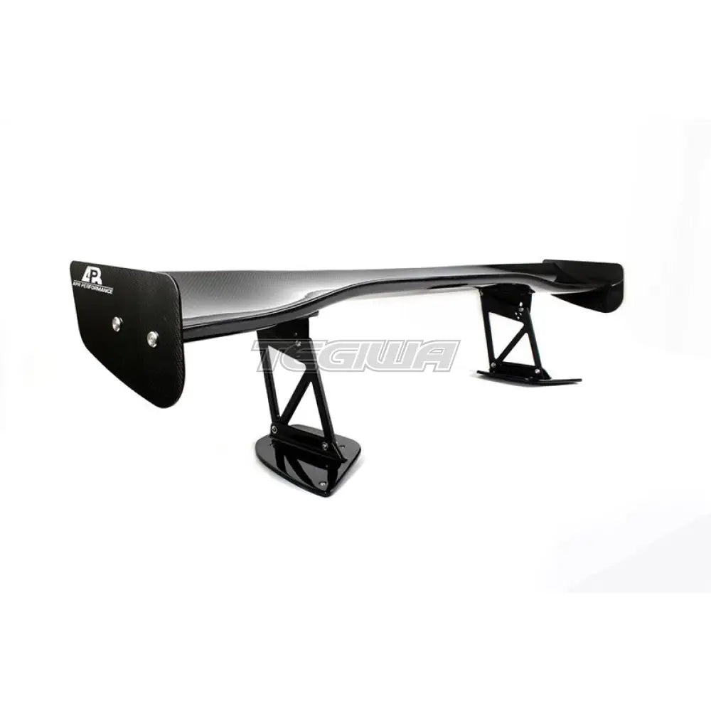 APR Performance GTC-300 67in Adjustable Carbon Fiber Wing Subaru STI 15-21