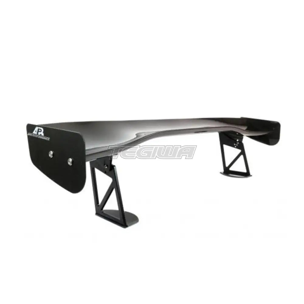 APR Performance GTC-300 67in Adjustable Carbon Fiber Wing Subaru STI 18-18