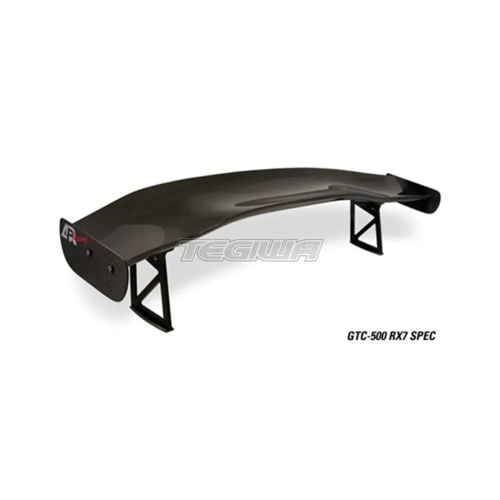 APR Performance GTC-500 71in Adjustable Carbon Fiber Wing Mazda RX-7 93-02