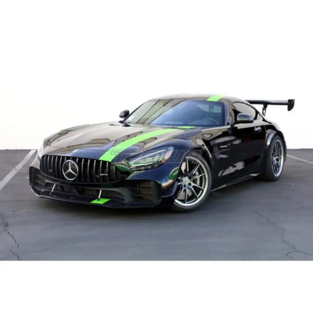 Apr Performance Gtc-500 71In Adjustable Carbon Fiber Wing Mercedes Benz Amg Gt-R Pro 20-20 Spoilers