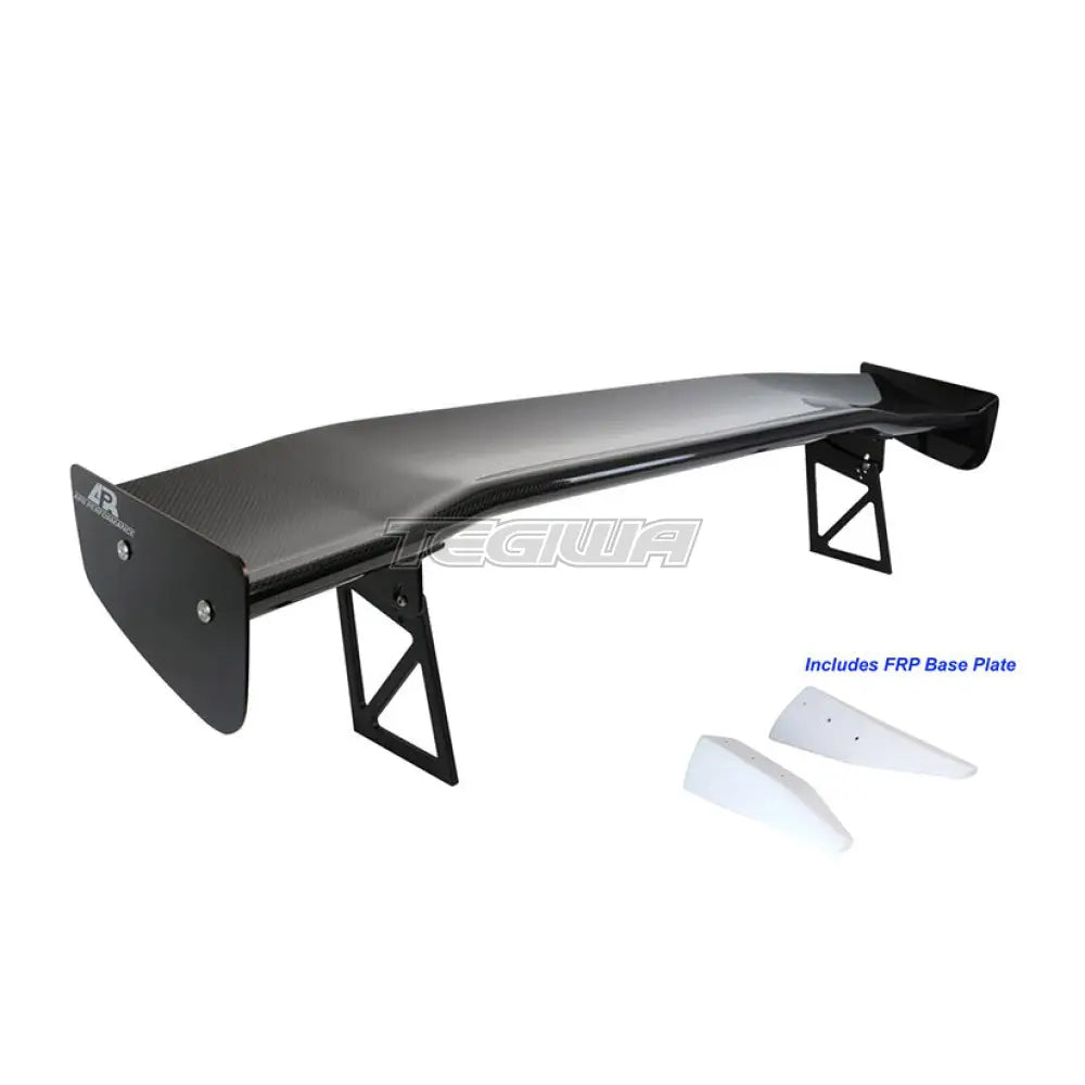 APR Performance GTC-500 71in Adjustable Carbon Fiber Wing Toyota Supra MK4 93-99