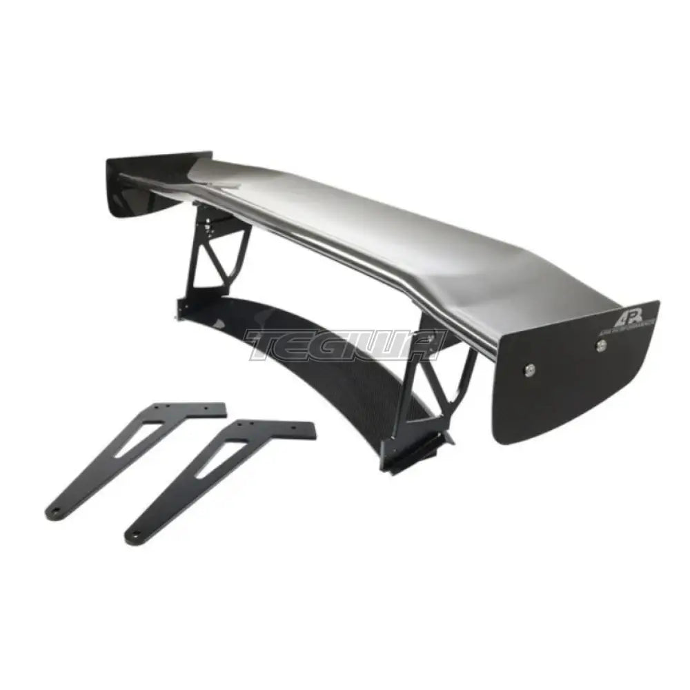 Apr Performance Gtc-500 71In Adjustable Carbon Fiber Wing With Active Spoiler Replacement Audi R8