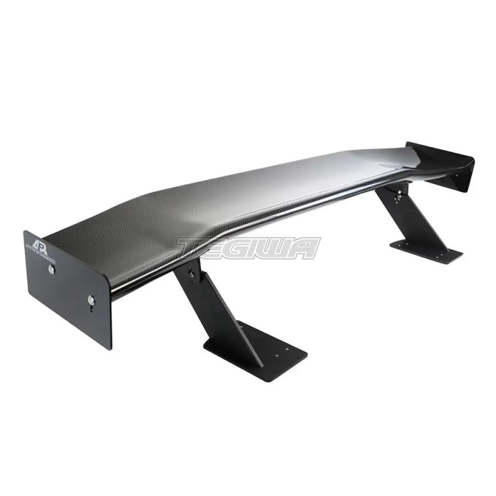 APR Performance GTC-500 74in Adjustable Carbon Fiber Wing Audi R8 06-14