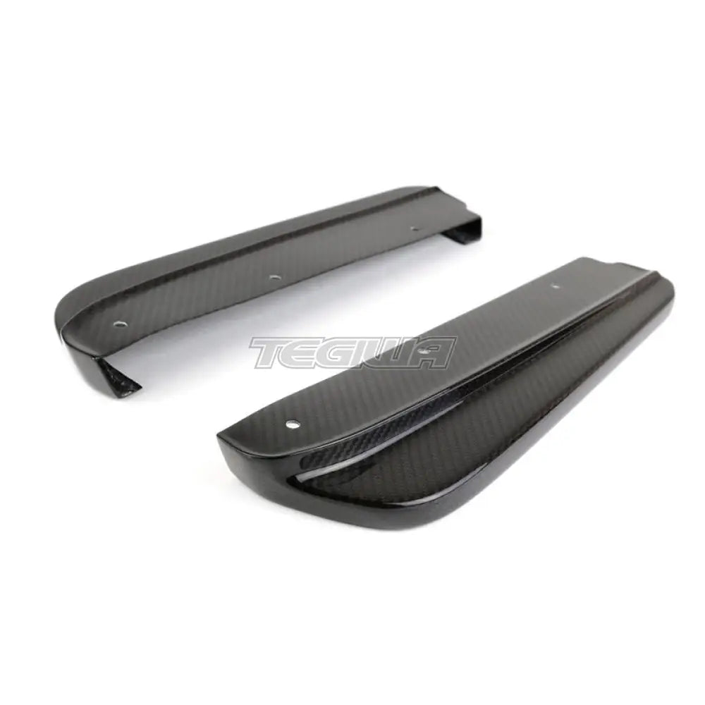 APR Performance Rear Bumper Skirts Subaru WRX/STI 15-21