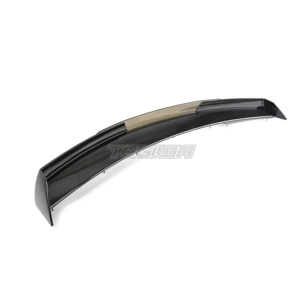 APR Performance Rear Spoiler Track Pack With APR Wickerbill Chevrolet Corvette C7 Z06 15-19