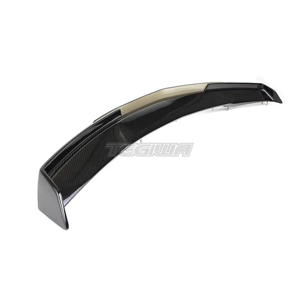 APR Performance Rear Spoiler Version II Track Pack Chevrolet Corvette C7 14-19