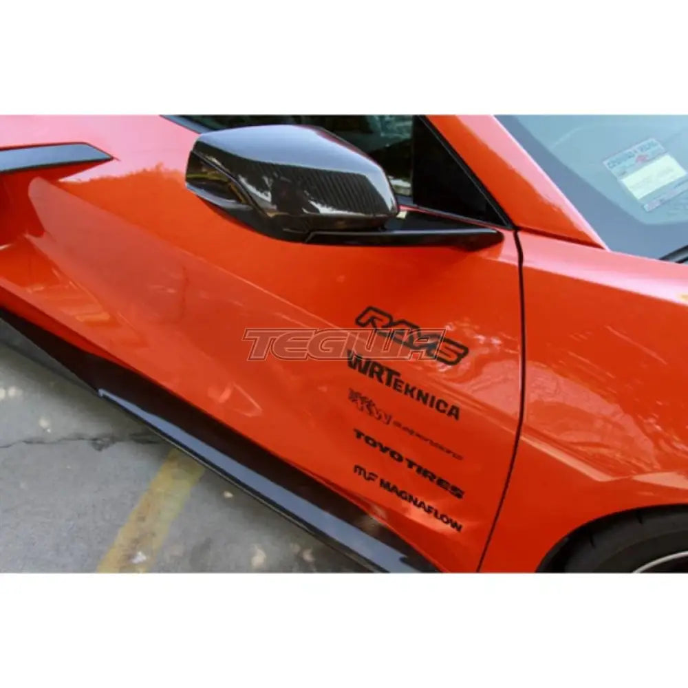 Apr Performance Replacement Mirror Chevrolet Corvette C8 20 +