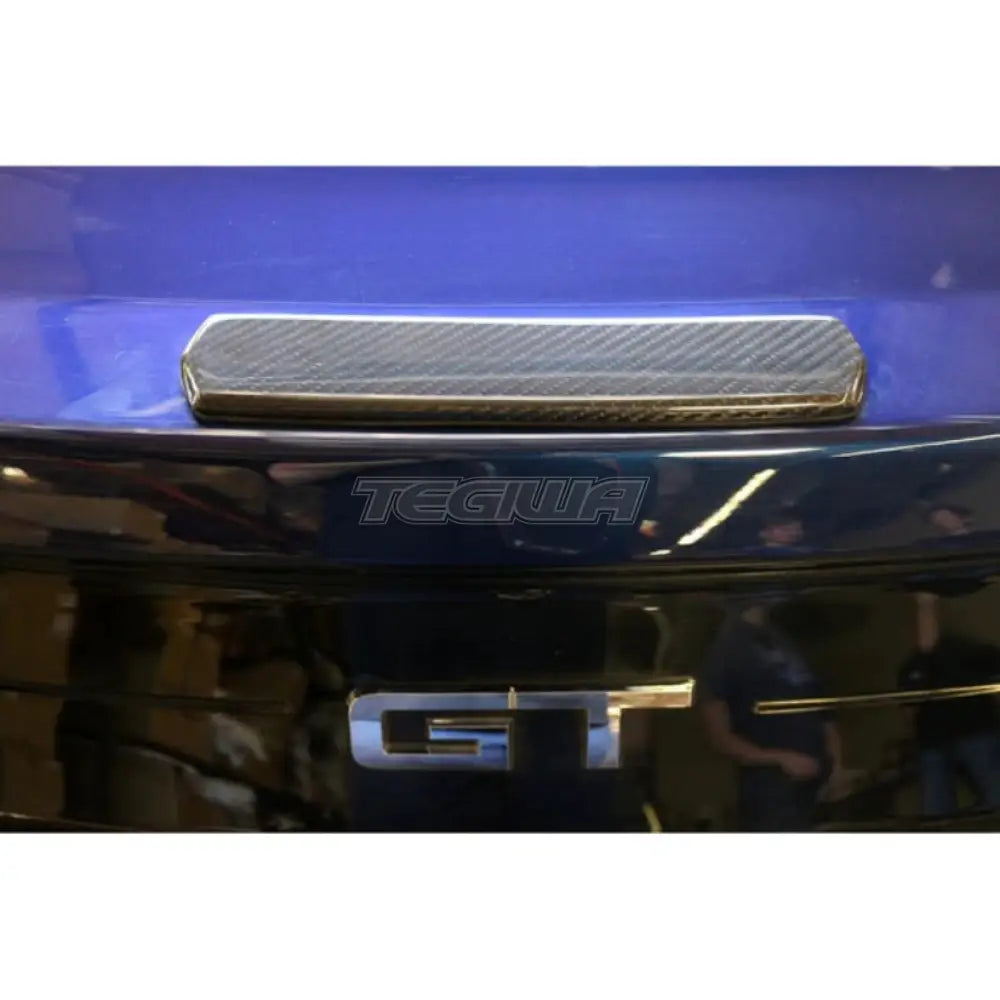 Apr Performance Spoiler Cover Ford Mustang 18 +