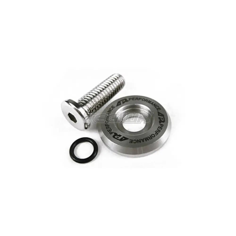 APR Performance Stainless Washer with M6 Bolt Set of Four