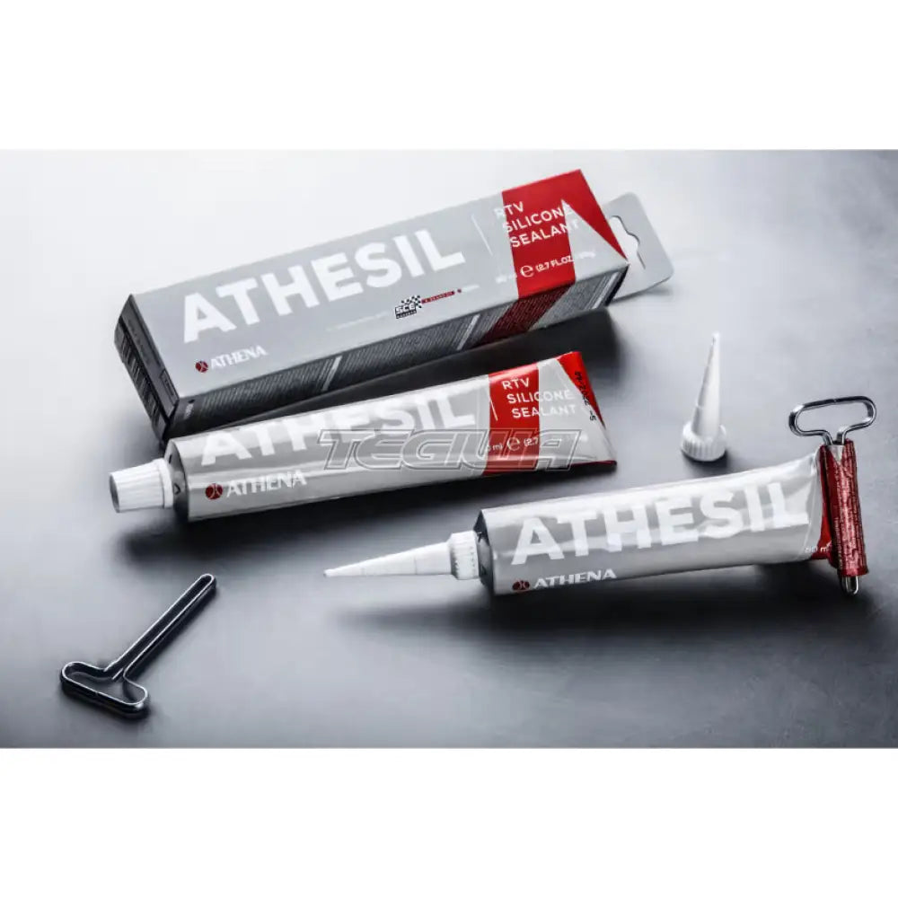 Athena Athesil Rtv Silicone Sealant 80Ml Liquid Gasket Gaskets & Seals