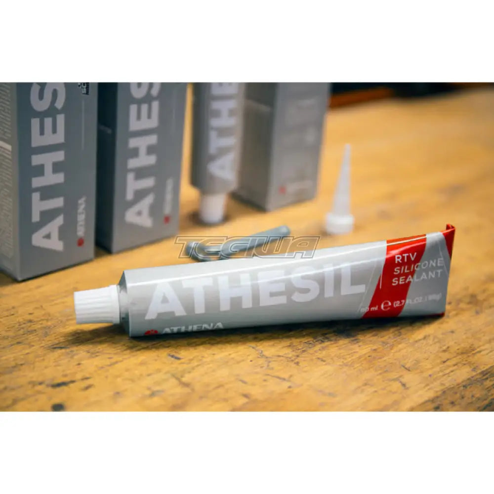 Athena Athesil Rtv Silicone Sealant 80Ml Liquid Gasket Gaskets & Seals