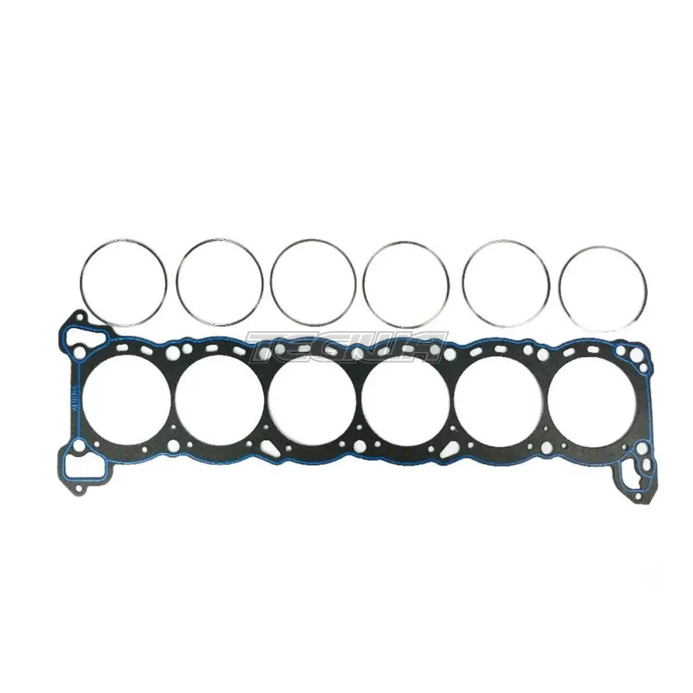 Athena Cut Ring Racing Head Gasket Nissan Skyline Gtr R32 R33 R34 Rb26 1.5Mm X 87.5Mm Gaskets &