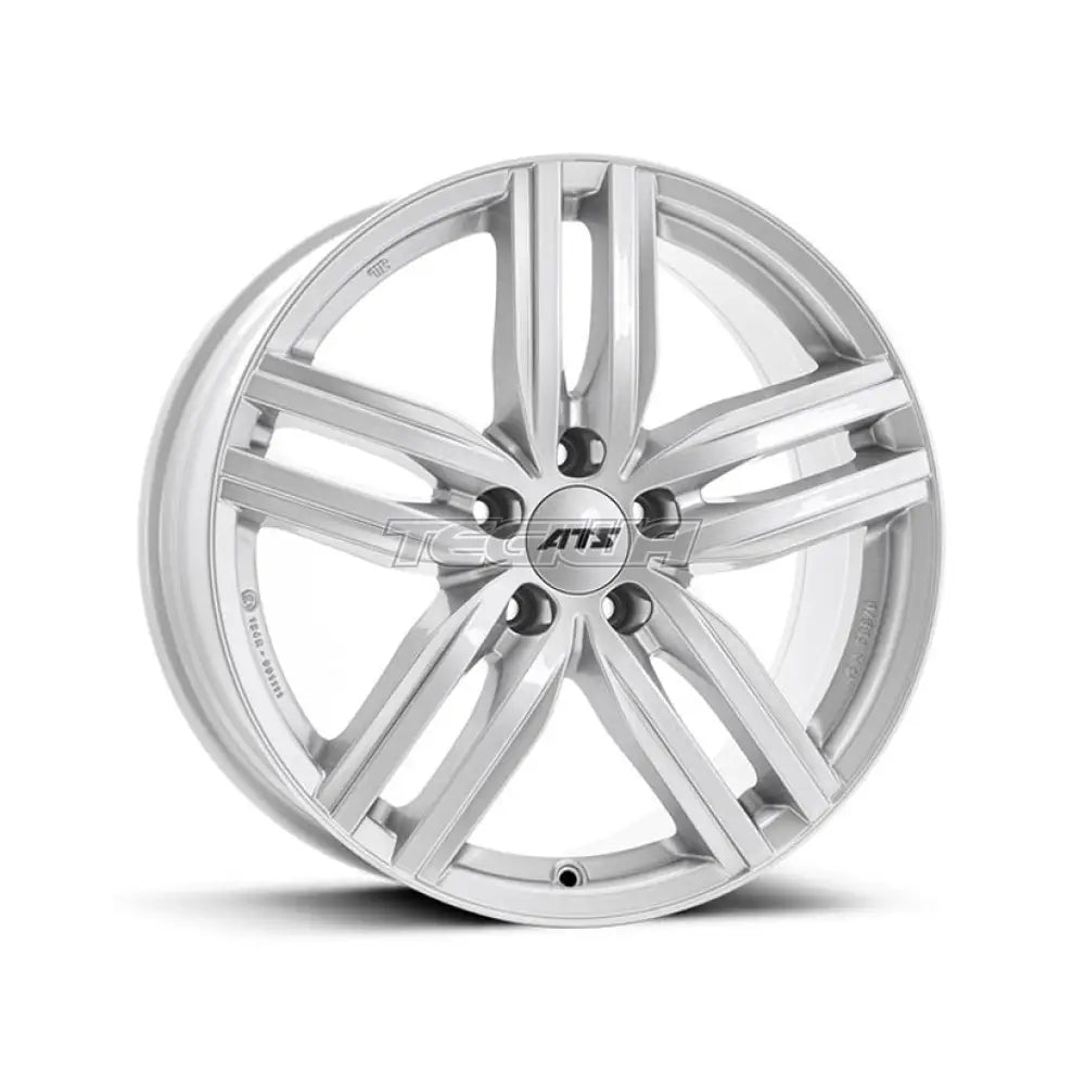 ATS Antares Alloy Wheel Polar Silver