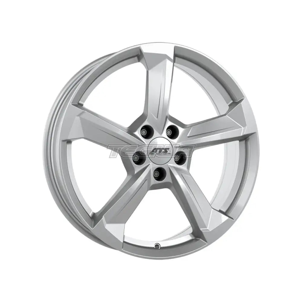 ATS Auvora Alloy Wheel Polar Silver