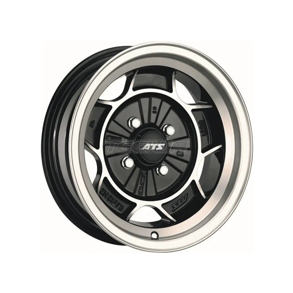 ATS Classic ATS Alloy Wheel Diamond Black Polished