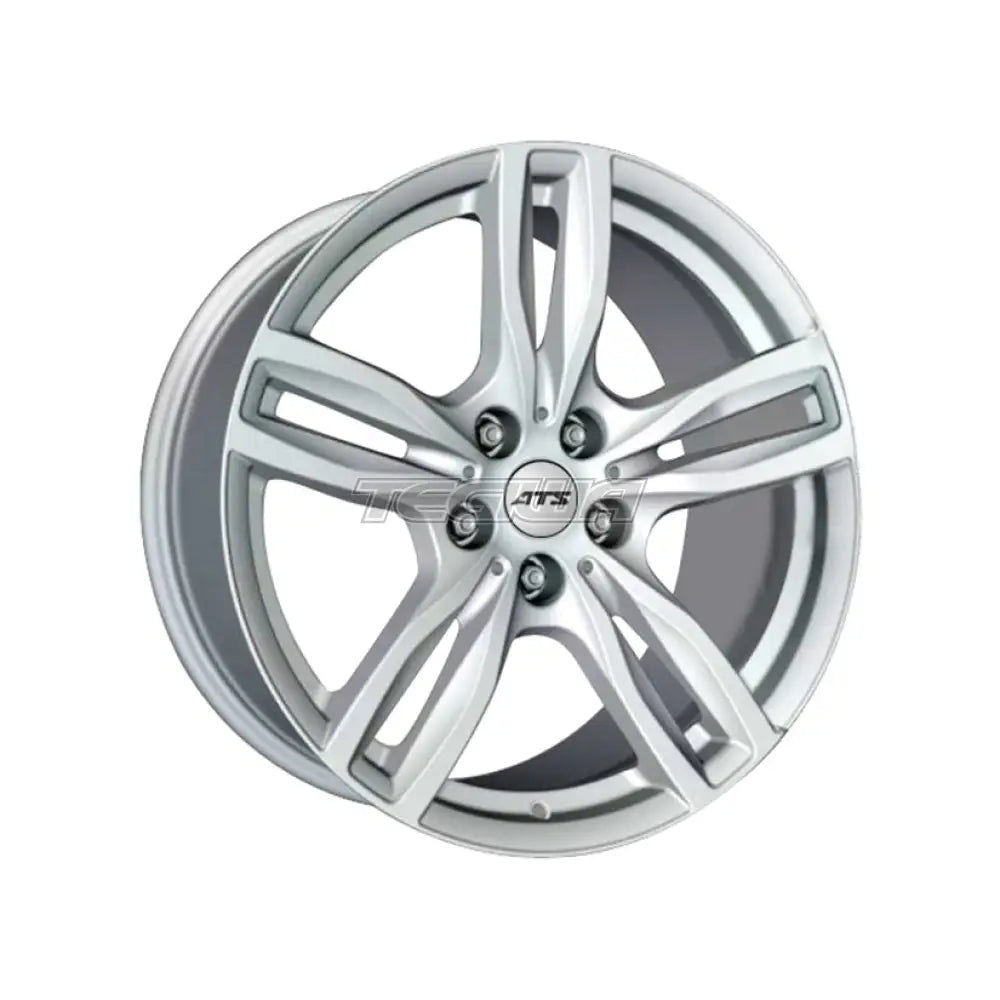 ATS Evolution Alloy Wheel Polar Silver