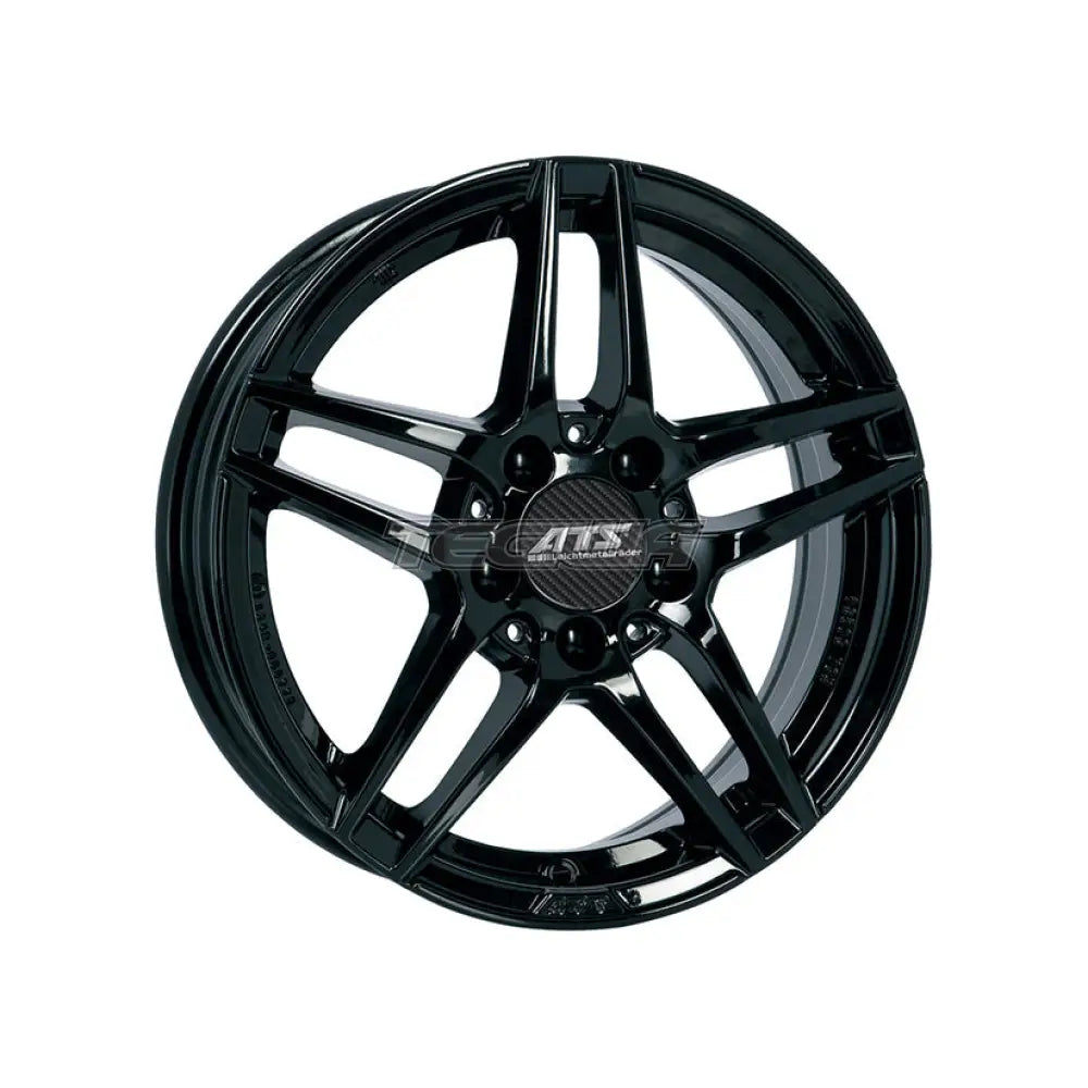 ATS Mizar Alloy Wheel Diamond Black