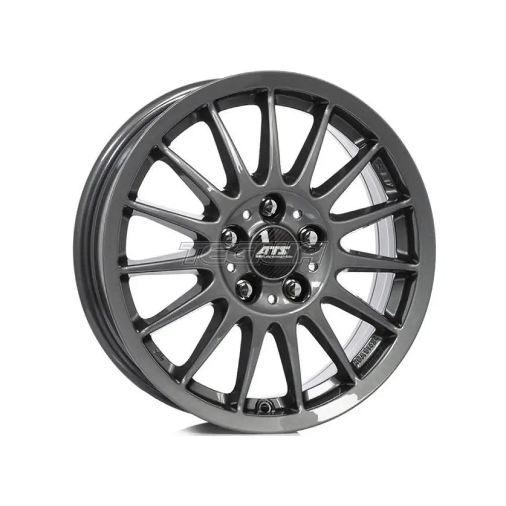 ATS Streetrallye Alloy Wheel Dark Grey