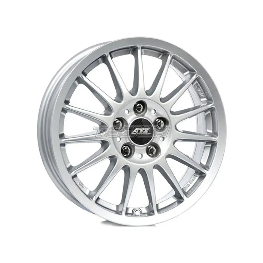 ATS Streetrallye Alloy Wheel Polar Silver