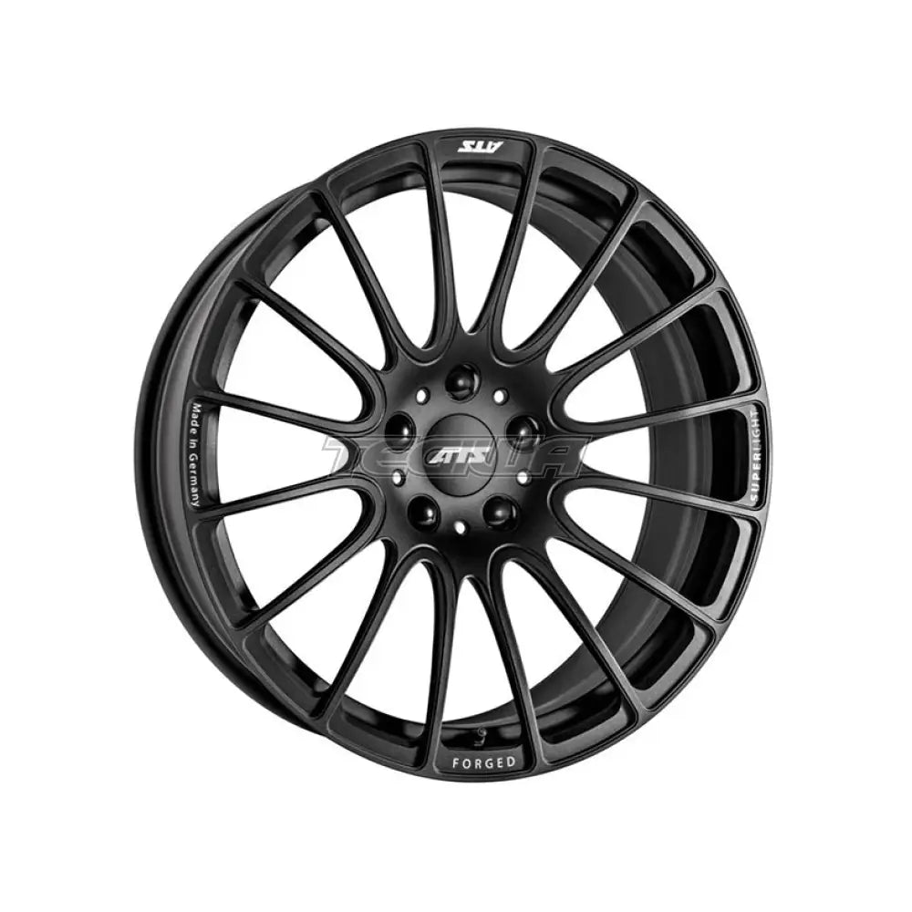 ATS Superlight Alloy Wheel Matt Black